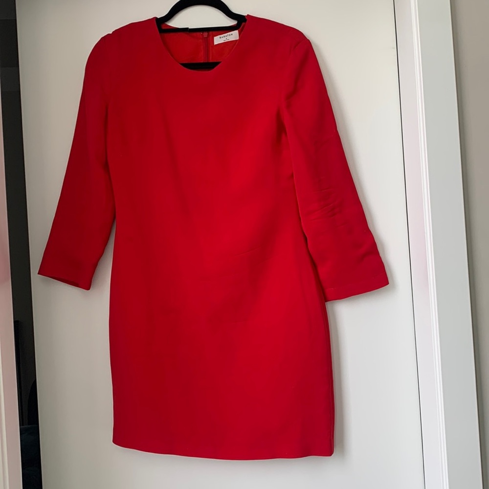 Aritzia Babaton Noah Dress Size 4